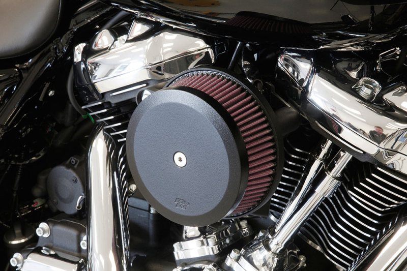 K&N Filters RK-3954B Hammer Black Intake System - Image 8