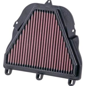 K&N Filters TB-6706 High-Flow Air Filter for Motorcycles