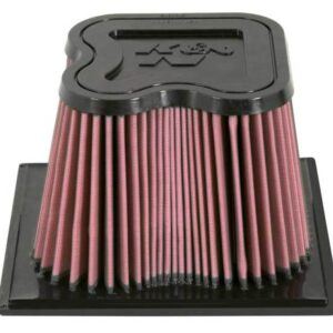 K&N E-0784 High-Flow Air Filter - Washable and Reusable