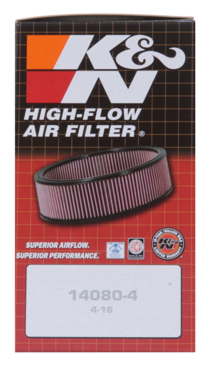 K&N E-3212 High-Flow Air Filter - Image 8