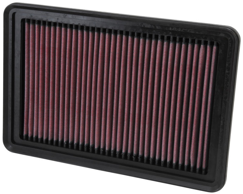 K&N Filters 33-2480 High-Flow Air Filter - Image 5