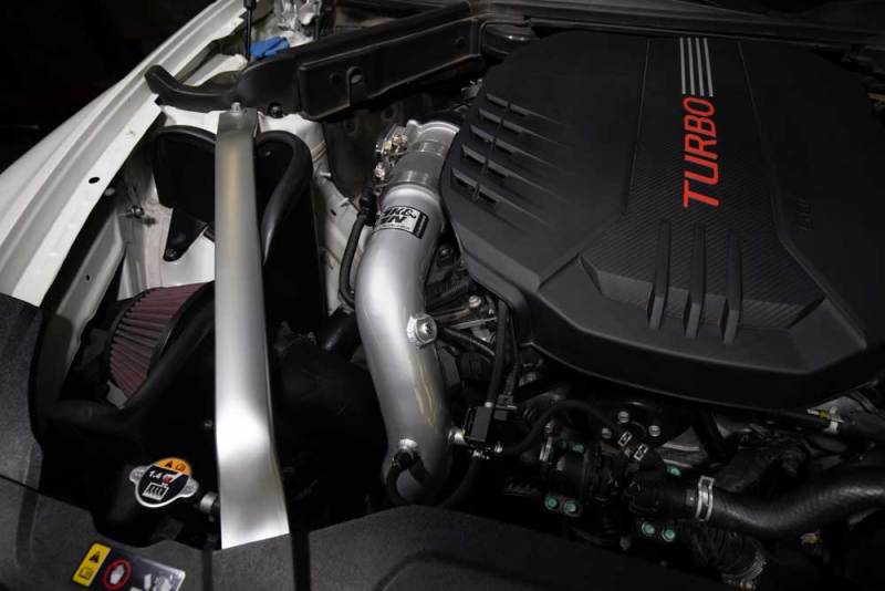 K&N 77-1014KS Charge Pipe Kit for Forced Induction - Image 5