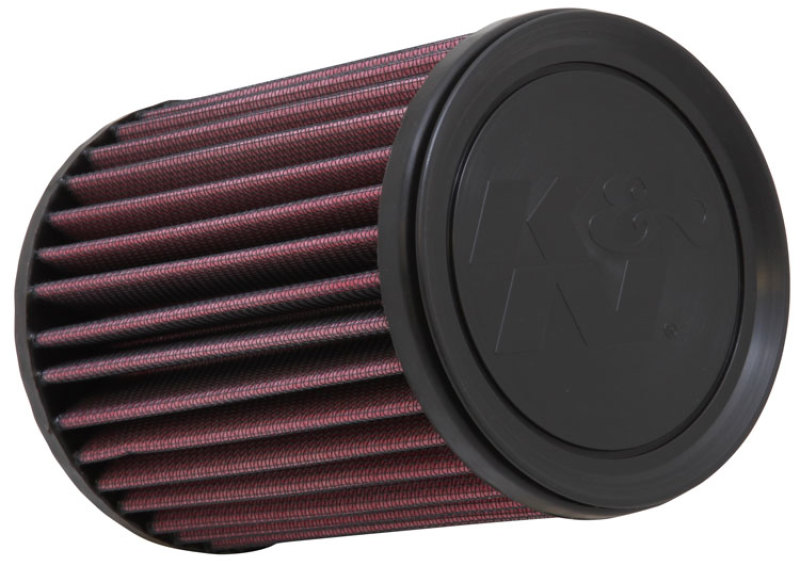 K&N Filters CM-8012 High-Flow Air Filter side view