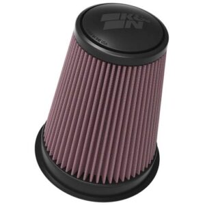 K&N Filters RU-5321 Universal Air Filter front view