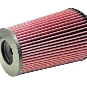 K&N Filters RC-4780 Universal Air Filter with rubber flanges