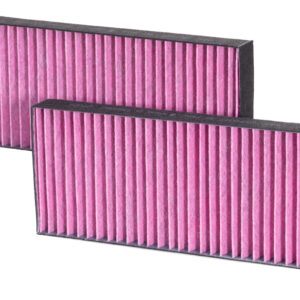K&N Filters DVF6047 Disposable Cabin Air Filter package