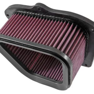 K&N Filters SU-1399 High-Flow Air Filter for Motorcycles