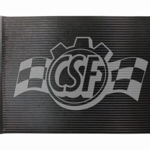 CSF 10806 Cooling Radiator for BMW 528i 2.0L Turbo