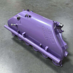 CSF 8233PV Charge-Air Cooler Manifold in Pearl Violet