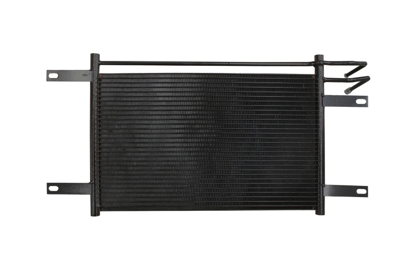 CSF radiator package dimensions 33 in length 19 in width