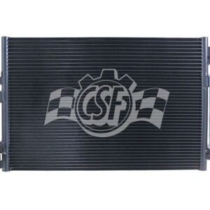 CSF Radiators 10722 for effective engine cooling