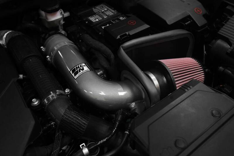 K&N Filters 69-5328TC Air Intake System - Image 6