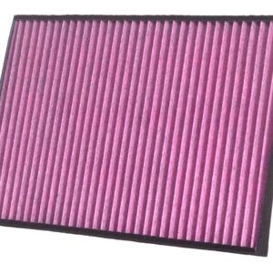 K&N Filters DVF5068 Disposable Cabin Air Filter front view