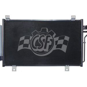 CSF 10731 Radiator for automotive cooling applications