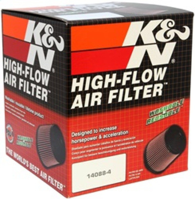 K&N Filters RU-4990 Universal Air Filter - Image 4