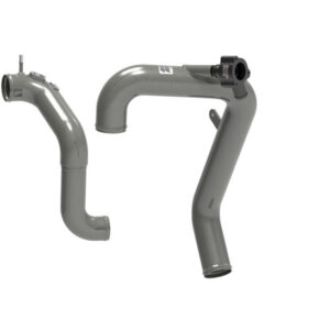 K&N Filters 77-1005KC charge pipe kit with aluminum construction