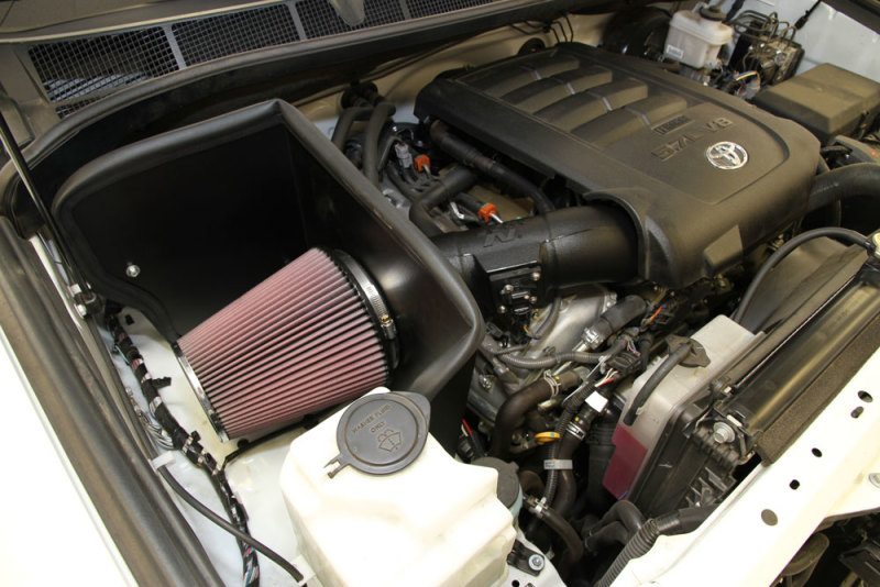 K&N Filters 57-9036 performance air intake system components