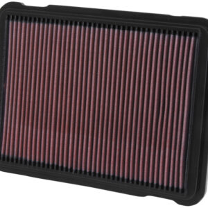 K&N 33-2146 High-Flow Air Filter for Lexus and Toyota