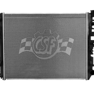 CSF Radiators 3662 for belts and cooling systems
