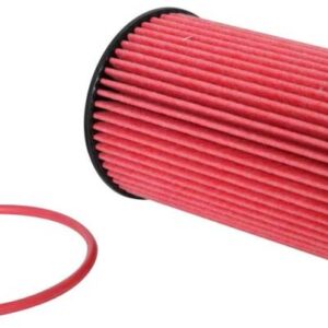 K&N HP-7011 Cartridge Oil Filter front view