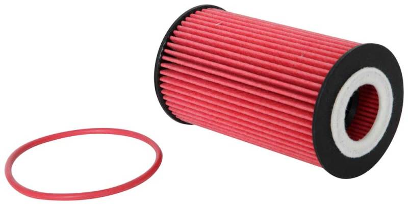 K&N HP-7011 Cartridge Oil Filter front view