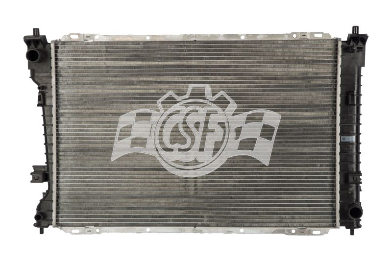 CSF 3531 radiator for automotive cooling systems
