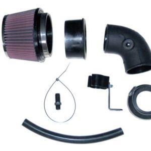 K&N 57-0331-1 Air Induction Kit with open-air filter