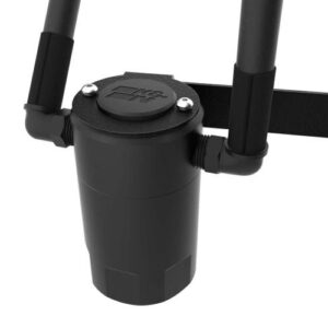 K&N Filters 81-0806 Air Oil Separator for engine protection