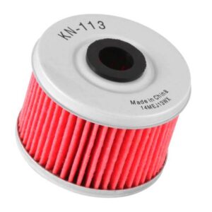 K&N Filters KN-113 Premium Oil Filter for engine protection