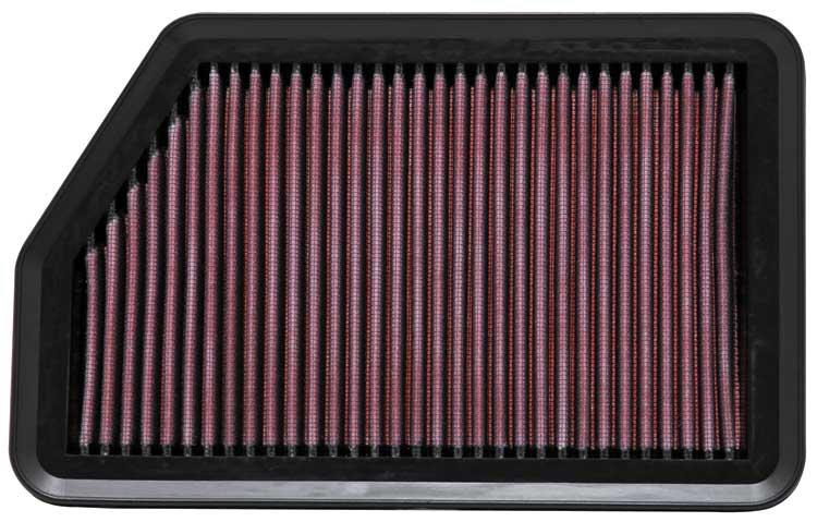 K&N 33-2451 High-Flow Air Filter - Washable & Reusable - Image 6