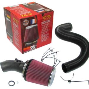 K&N 57-0656 57i Series Induction Kit for enhanced airflow
