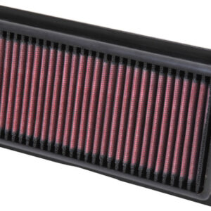 K&N 33-2479 High-Flow Air Filter for Nissan vehicles