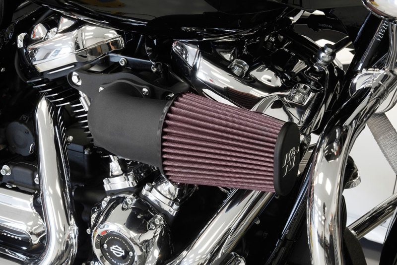 K&N High-Flow Air Filter from the 63-1138 Air Intake System