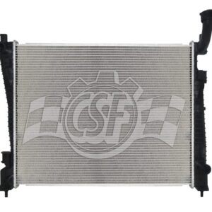 CSF 3959 Cooling Radiator for Dodge Durango SRT Hellcat