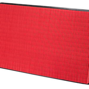 K&N Filters KNA-2035 Air Filter for high-flow performance
