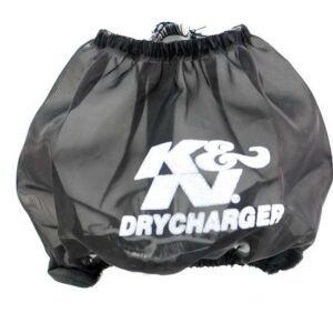 K&N Filters YA-6601DK Drycharger air filter wrap