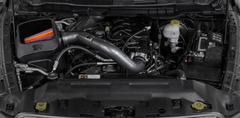 NextGen air box design of K&N Filters 70-1561
