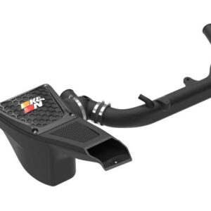 K&N 30-2619 DRYFLOW Air Intake System for Ford Bronco