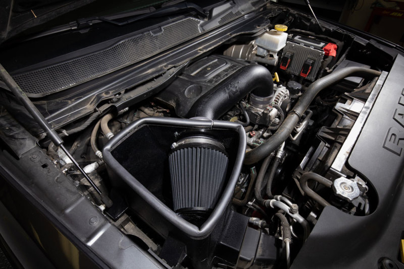 K&N 30-1578 DRYFLOW Air Intake System - Image 7
