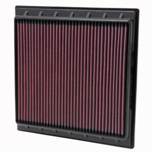 K&N 33-2444 High-Flow Air Filter for Cadillac SRX