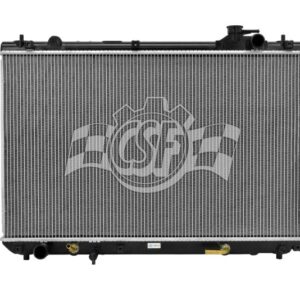 CSF Radiators 3473 for belts and cooling system