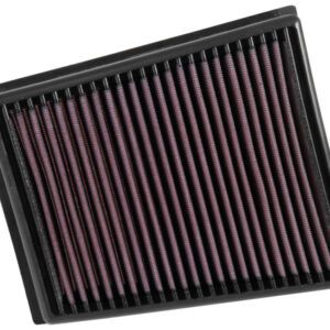 K&N Filters 33-3057 High-Flow Air Filter front view