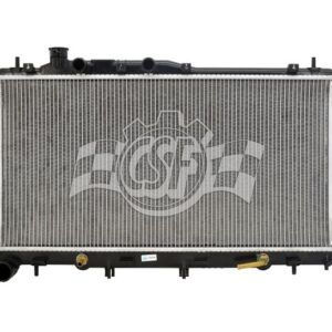 CSF Radiators 3501 for automotive cooling systems