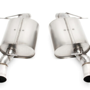 Dinan D660-0012 Free Flow Axle-Back Exhaust system