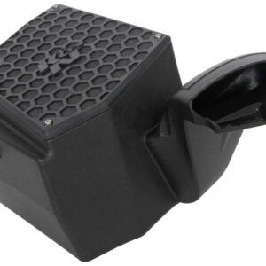 K&N Filters 63-2612 Air Intake System with HDPE tube