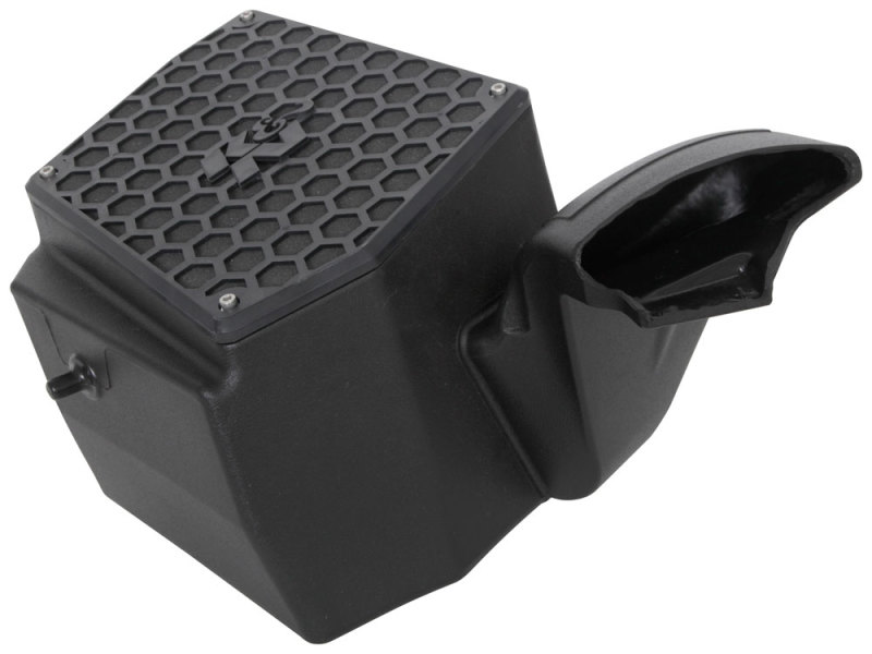 K&N Filters 63-2612 Air Intake System with HDPE tube