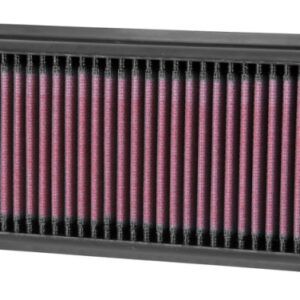 K&N 33-2487 High-Flow Air Filter for Fiat 500