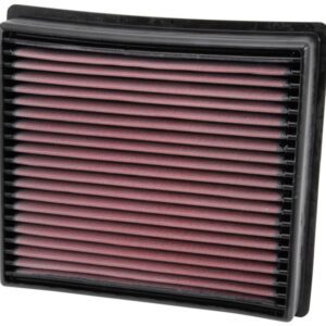 K&N 33-5005 High-Flow Air Filter for Ram trucks