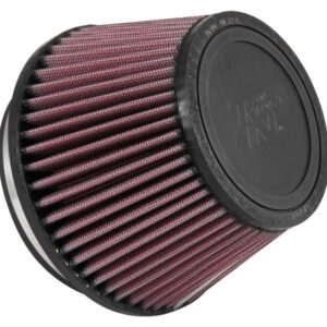 K&N Filters RU-5163XD Universal Air Filter with rubber flanges