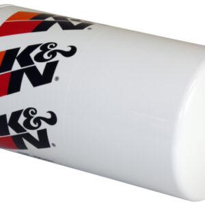 K&N HP-6001 premium oil filter for engine protection
